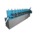 La Chine fabrique la ligne de production de tuyaux Rim Gi Gi Ppgi Plafond Channel Roll Forming Machine